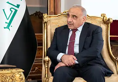 أول حديث حصري لرئيس الوزراء السابق عادل عبد المهدي بعد استقالته: الدولة العميقة .. ستراتيجية المعابر