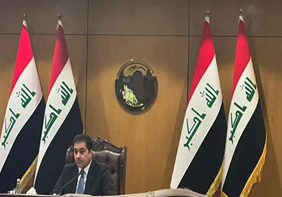 كلمة السيد محسن المندلاوي في الجلسة الحوارية حول الانتخابات ورئاسة الوزراء