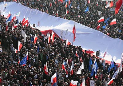 دراسة: نصف الغرب يفقد ثقته بالديمقراطية