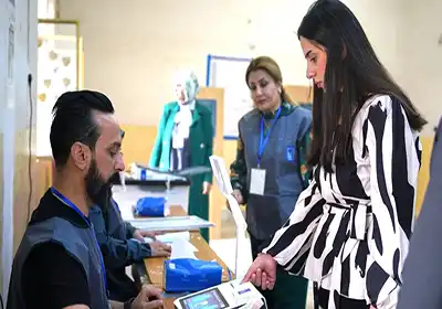 هل هنالك ديمقراطية عربية؟ نعم, الديمقراطية العراقية