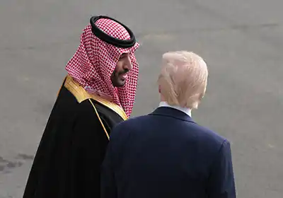 بعد سبع سنوات… ماذا يحمل محمد بن سلمان إلى البيت الأبيض؟