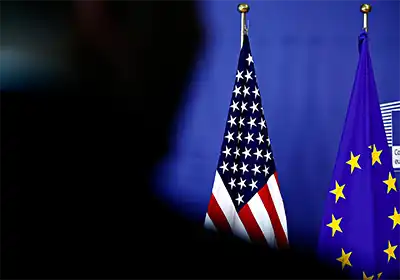 هل مصير التحالف بين الولايات المتحدة وأوروبا الفشل؟