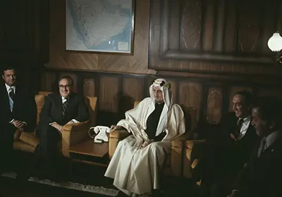 السعودية ونهاية عصر التدخلات الخارجية