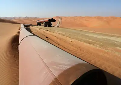 ما هي البدائل المتاحة لدول الخليج لمضيق هرمز؟