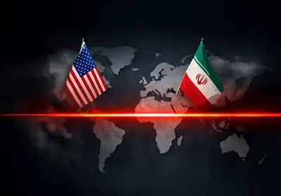 كيف اوقدت حرب ايران بركانا  جيو-اقتصاديا