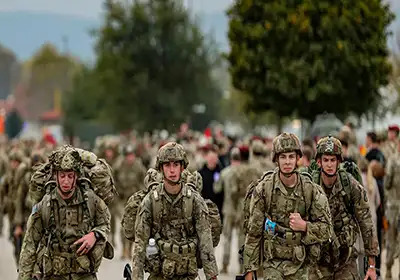 سباق التسلح العالمي يدخل عامه الحادي عشر