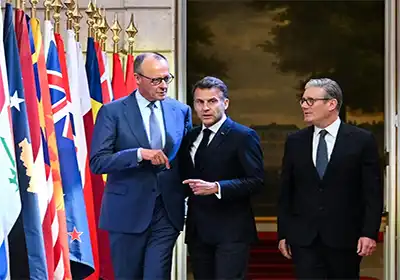 لماذا تتسبب حرب إيران بتحطيم التحالف الاستراتيجي الأمريكي الأوربي
