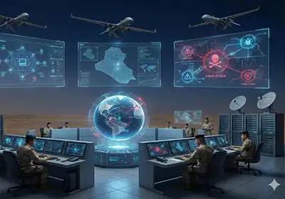 الذكاء الاصطناعي واستخبارات المصادر المفتوحة (OSINT) في الأمن القومي العراقي الفرص، والقيود، والتداعيات الاستراتيجية في بيئة أمنية مجزأة
