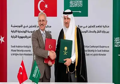 الربط السككي التركي–السعودي وتداعياته على مشروع طريق التنمية العراقي: قراءة جيوسياسية وجيواقتصادية في المنافسة على الممرات التجارية الإقليمية