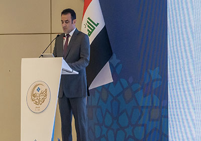 مدير المعهد العراقي للحوار: حوار بغداد الدولي الثامن يناقش المئة يوم الأولى للحكومة ويعزز الشراكات الاستراتيجية
