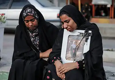 إلى أي مدى يمكن لإيران الاستمرار في الحرب؟