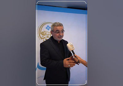 عضو هيئة الإعلام والاتصالات محمود الربيعي يتحدث عن حوار بغداد الثامن