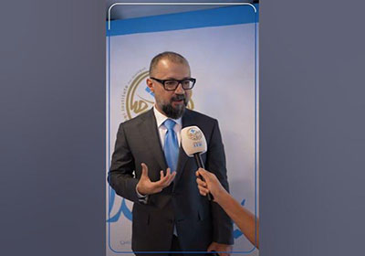 الإعلامي ريناس علي عن حوار بغداد الثامن: سمعنا أفكاراً طمأنت الشارع العراقي
