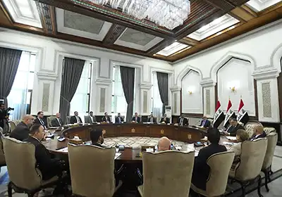 المعهد العراقي للحوار يشارك في ندوة رئاسية بشأن دور المراكز البحثية في صناعة القرار