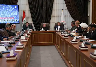 المعهد العراقي للحوار يشارك في اجتماع نخبوي بشأن مستقبل العلاقات الخارجية