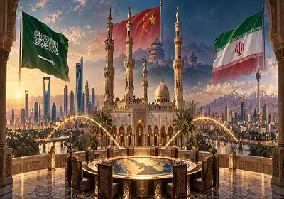 الدبلوماسية الدينية الصينية: وساطة الأزهر في الانقسام الإيراني–السعودي